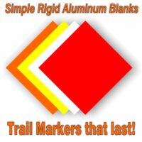 Trail Markers