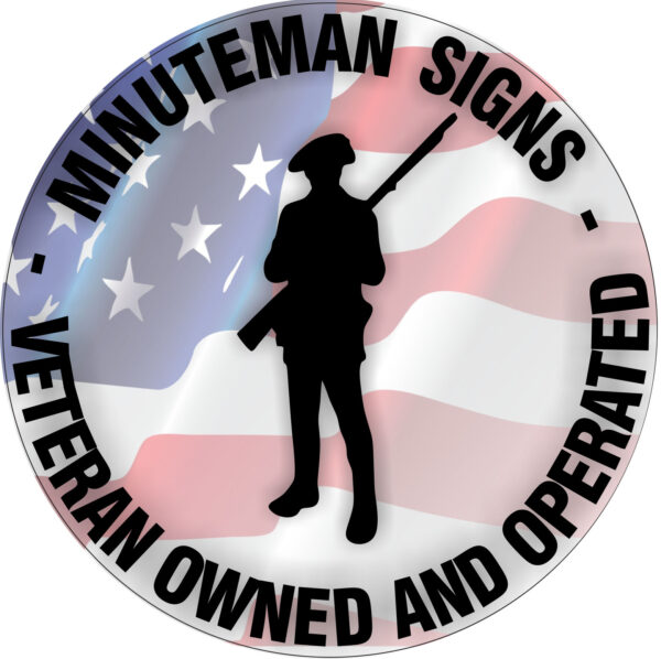 Minuteman Signs