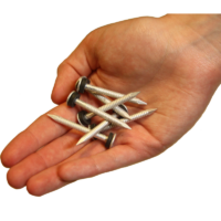 Aluminum Nails For Posted Signs