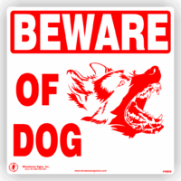 Shows German Shepard head