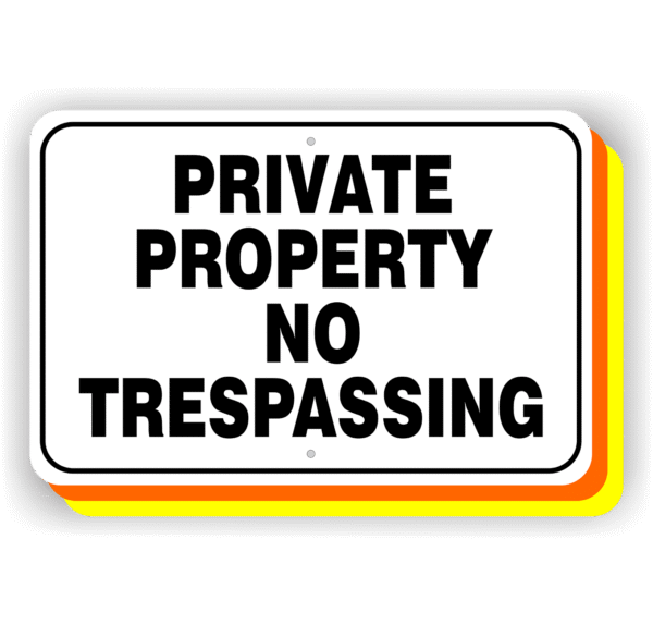 Private Propertyy