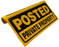 private property